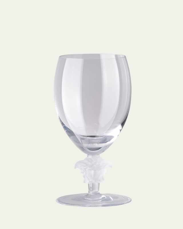 Medusa Lumiere Short Stem White Wine Glass